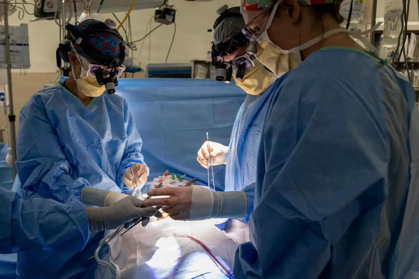 Surgical Elective Abroad: What You Actually Do in Theatre