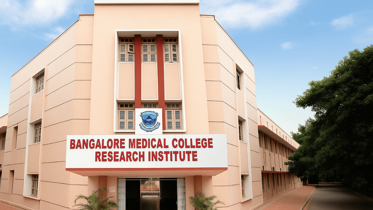 Bangalore Medical College: Fees & NEET Cutoff 2026