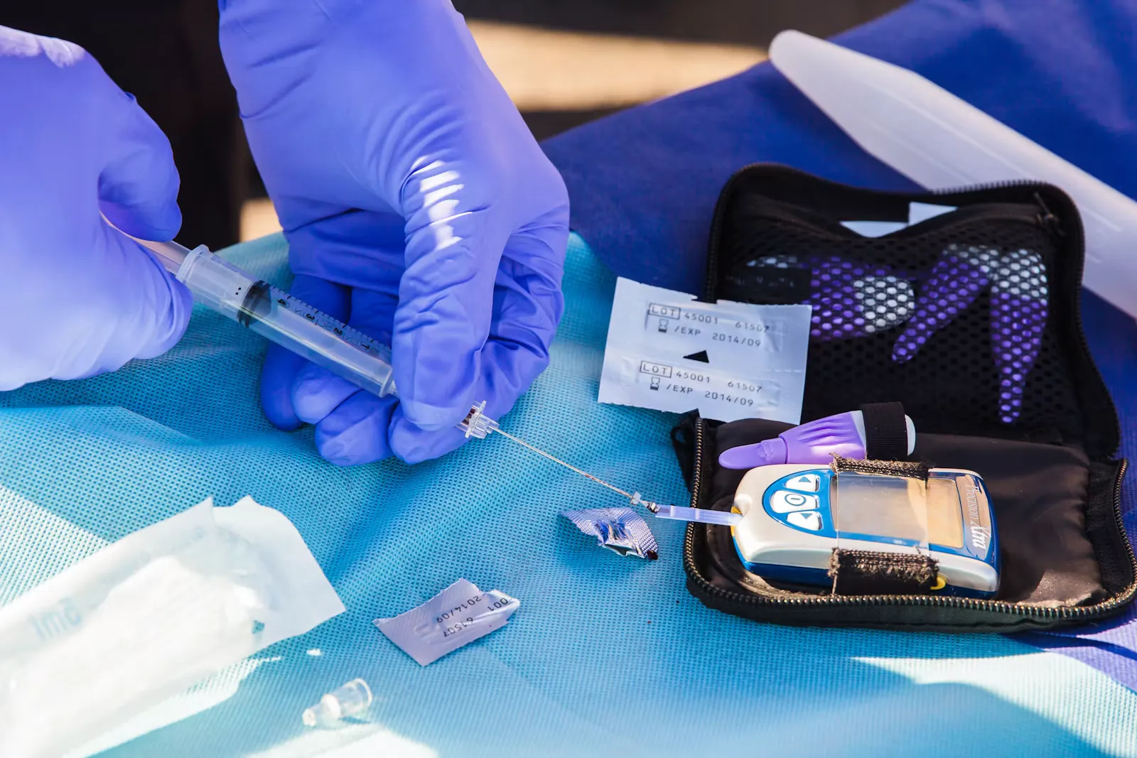 Diabetes Care on a Medical Elective Abroad: What to Expect