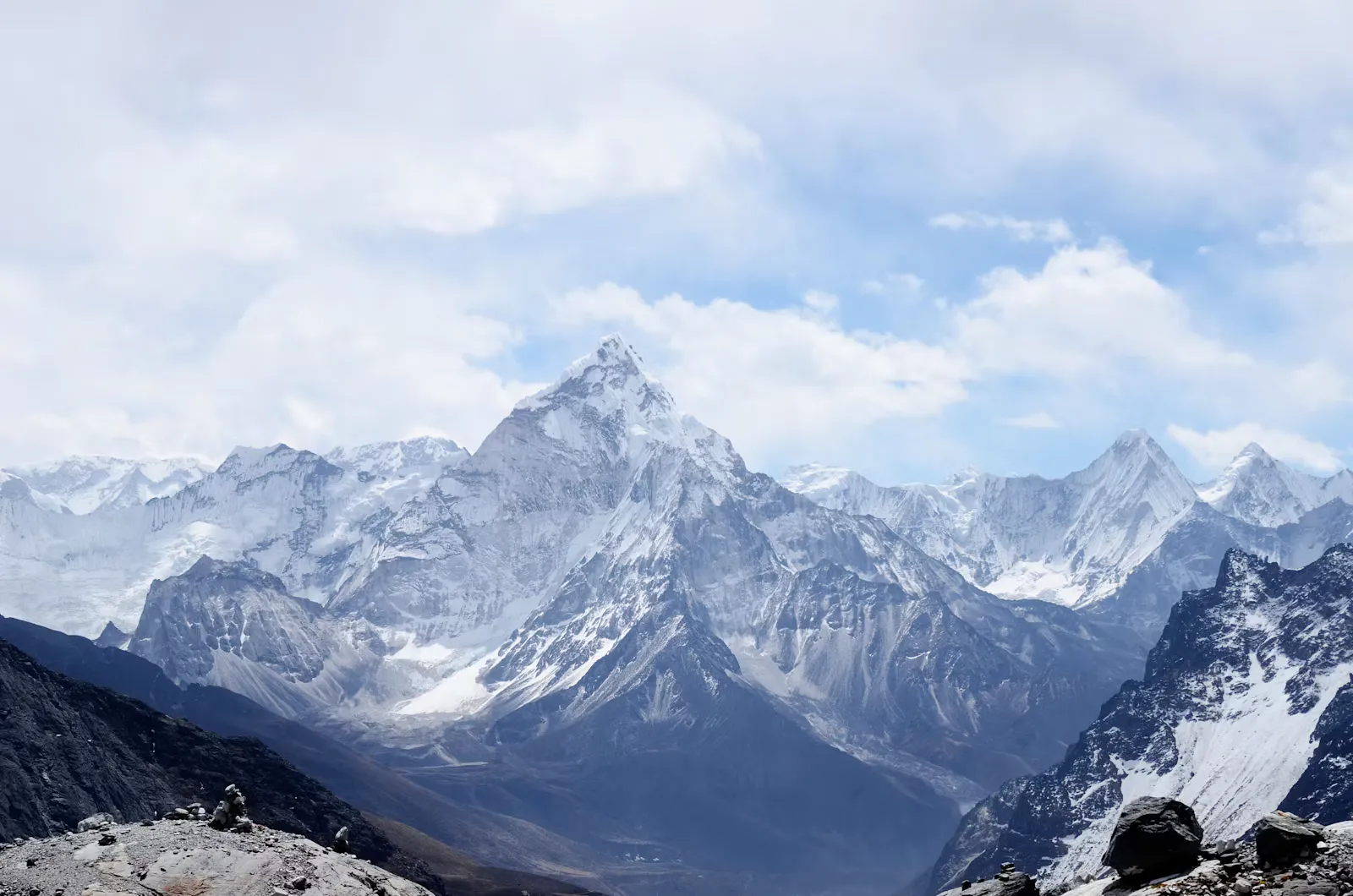 Akklimatisierung in Nepal: Höhenkrankheit sicher vermeiden