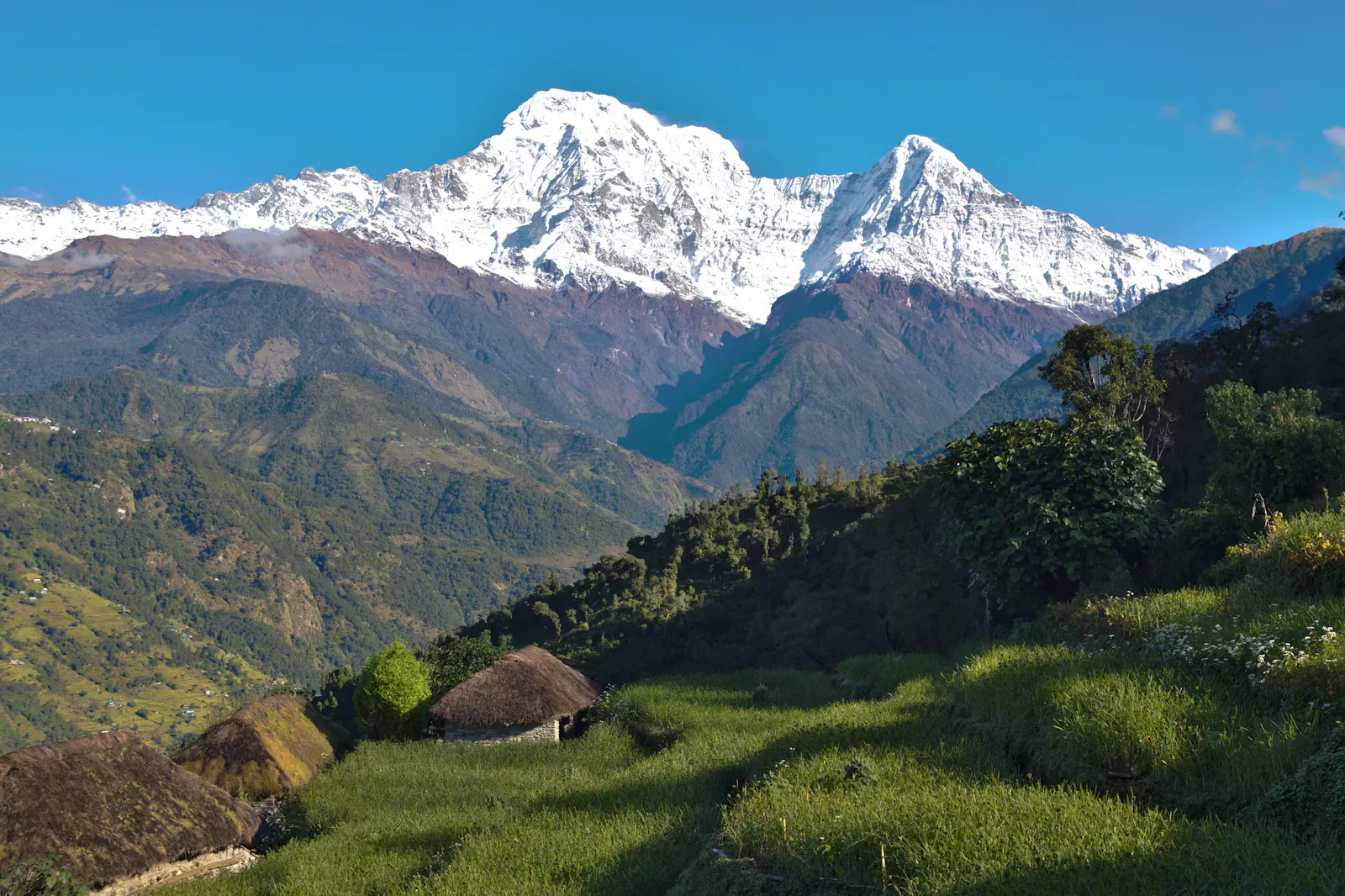 Höhenkrankheit: Trekking nach Famulatur und KPJ in Nepal