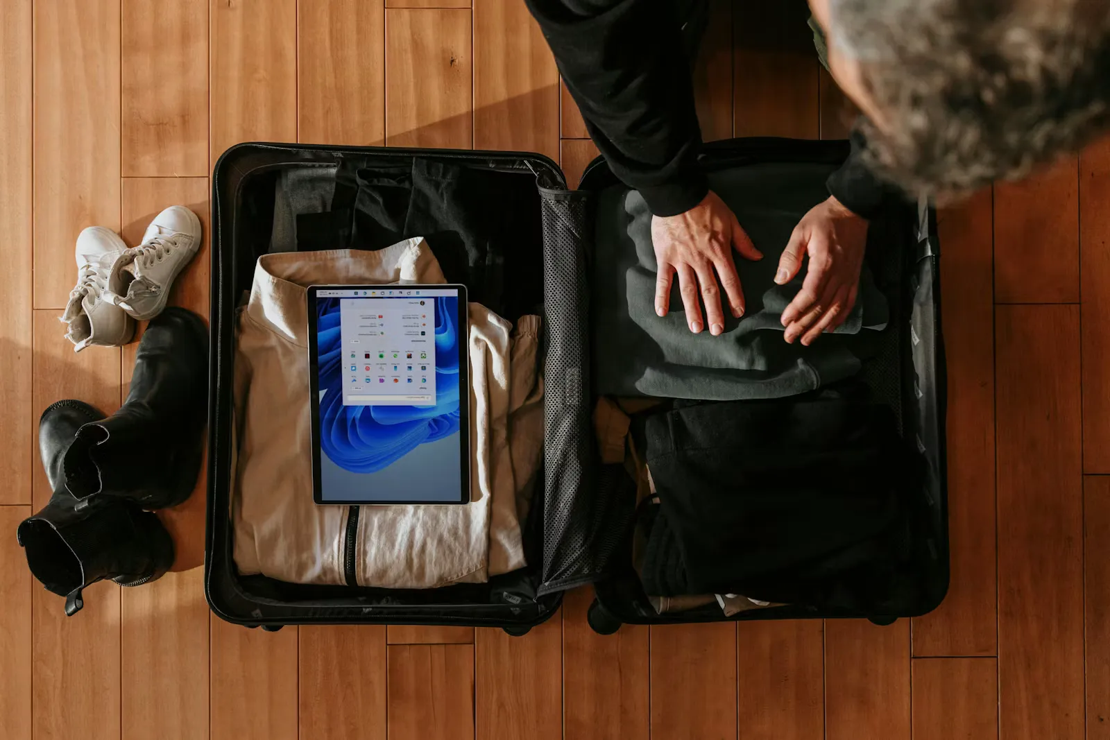 Packliste Auslandspraktikum: Die komplette Checkliste 2026