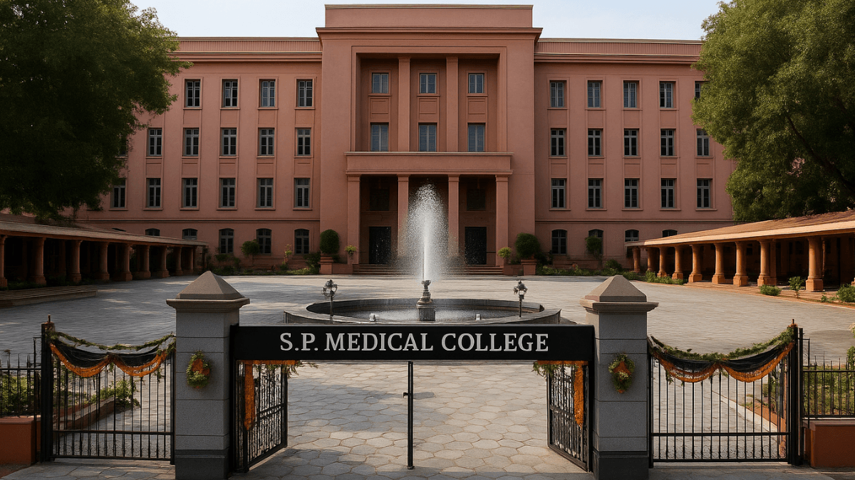 Sardar Patel Medical College Bikaner: NEET Cutoff and Fees