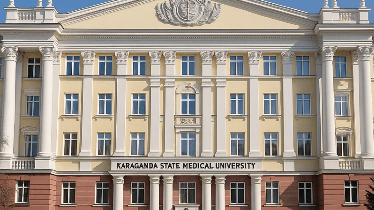 Karaganda State Medical University MBBS Guide 2026