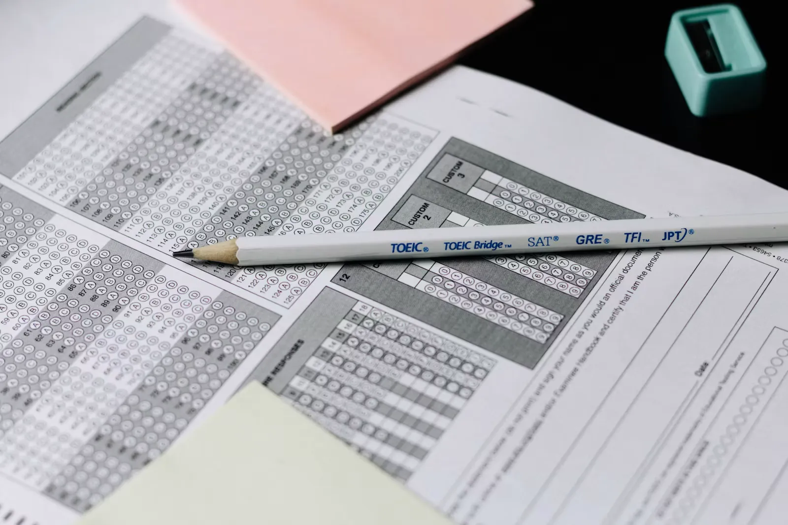 NEET OMR Sheet: How Your Answers Actually Become Marks