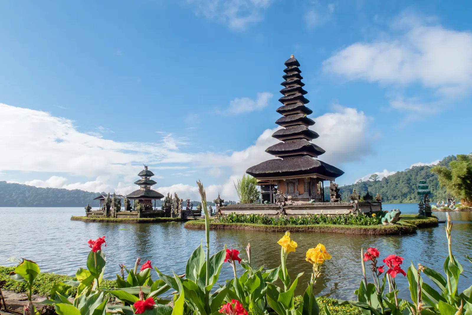 Visum Indonesien: Praktikum auf Bali richtig planen