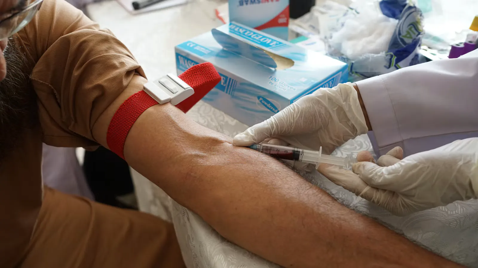 Blutabnahme lernen: so übst du vor Famulatur und KPJ
