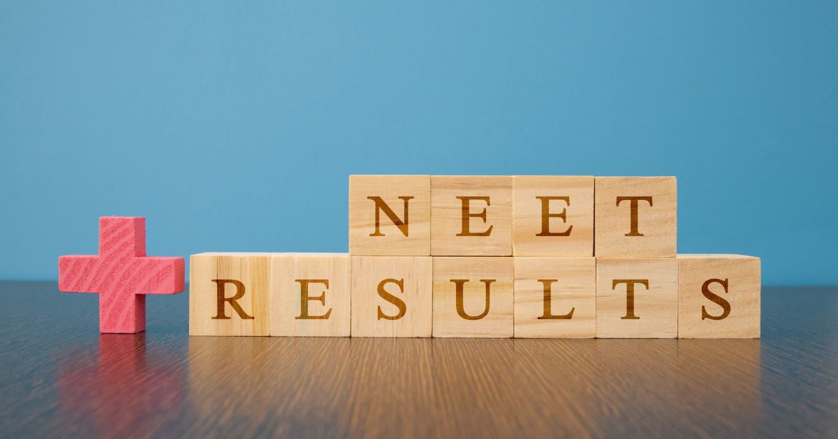 neet result out 2026