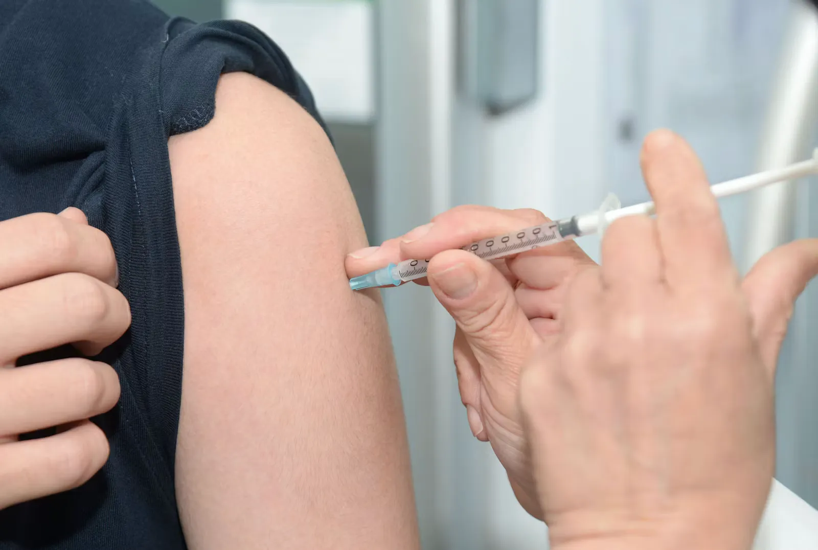 Typhoid Vaccine for a Medical Elective: Do You Need It?