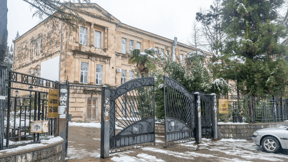 Akaki Tsereteli State University: Full MBBS Guide 2026