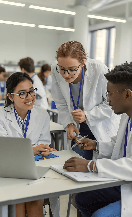 Study MBBS abroad with futureMBBS