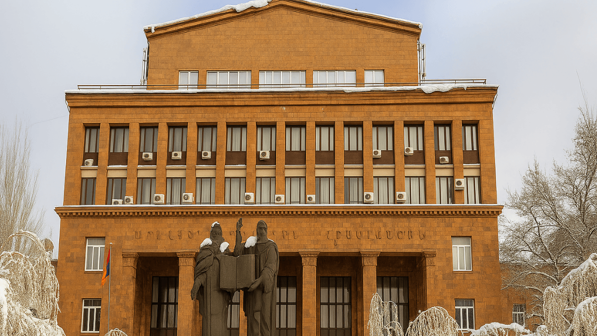St Tereza Medical University Armenia: 2026 Status Update