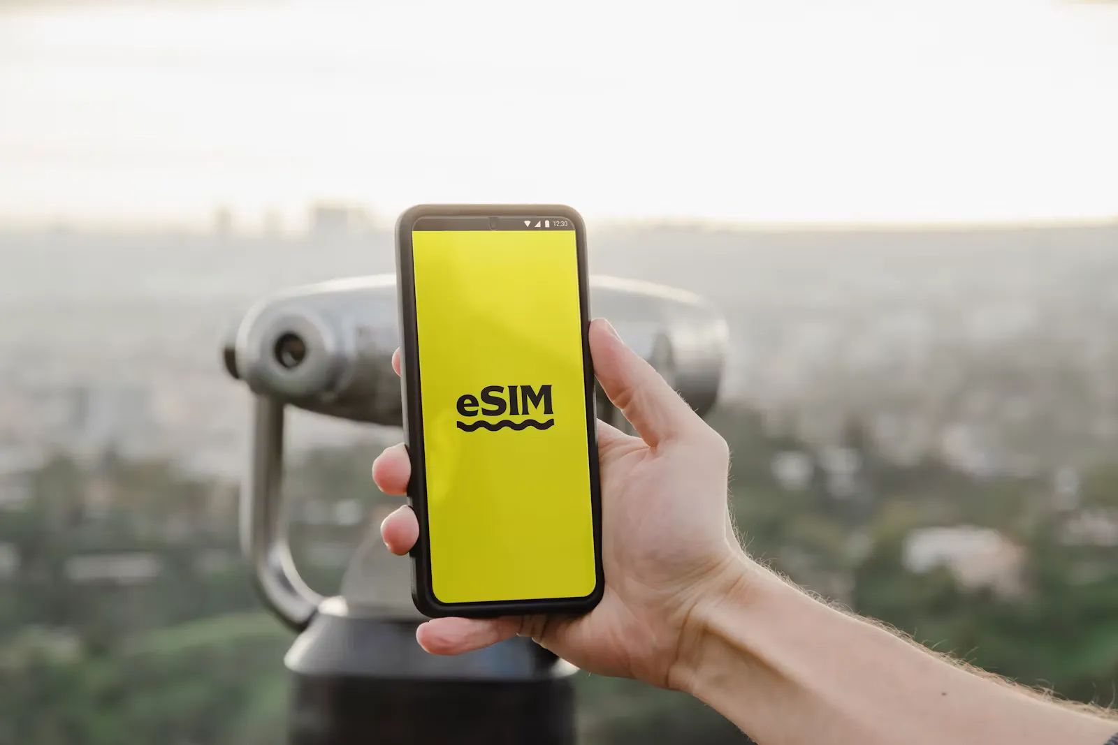 eSIM fürs Auslandspraktikum: der Guide für Österreich