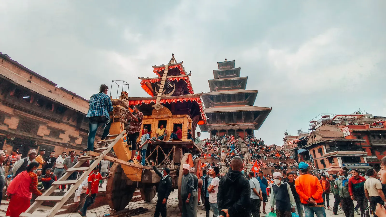 Dashain 2026: What It Means for Your Nepal Elective