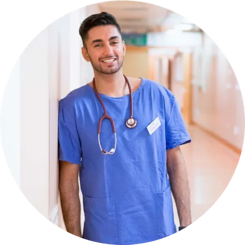 MUDr. Amandeep Grewal