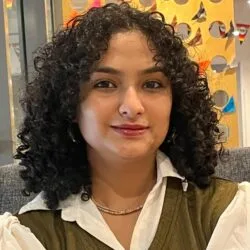 Shivangi Gusain — author photo