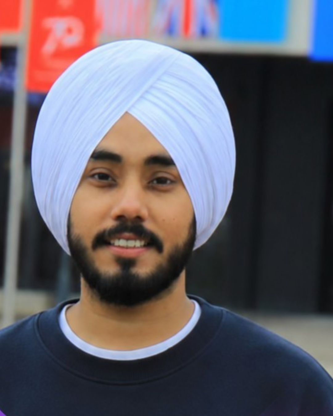 Gagandeep Singh — author photo